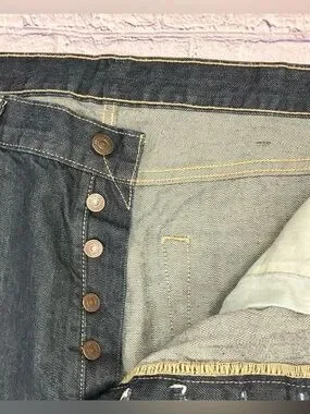 Levi's | Jeans | Levis 5 Mens Size 38x32 Jeans | Poshmark